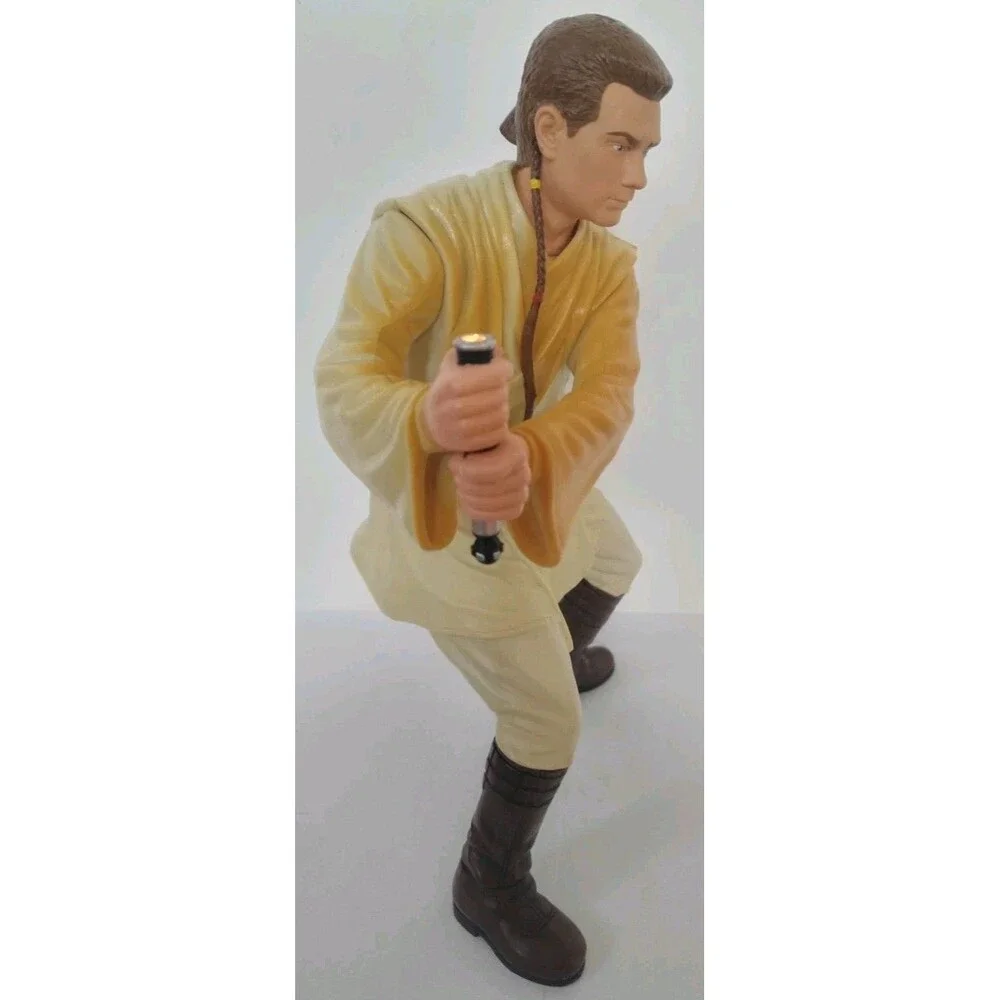 Star Wars Episode I Mega-Collectible Obi Wan Kenobi 12